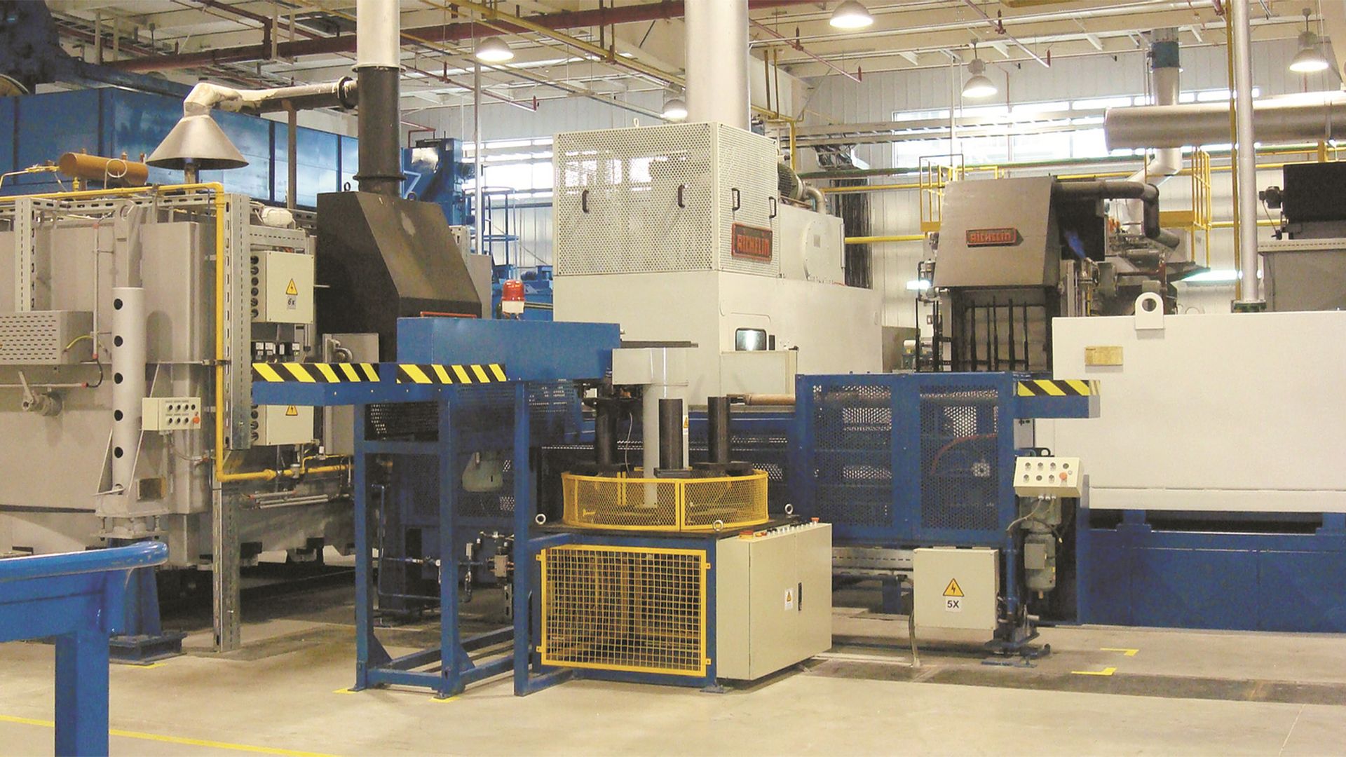 ahsb-rotary hearth furnace