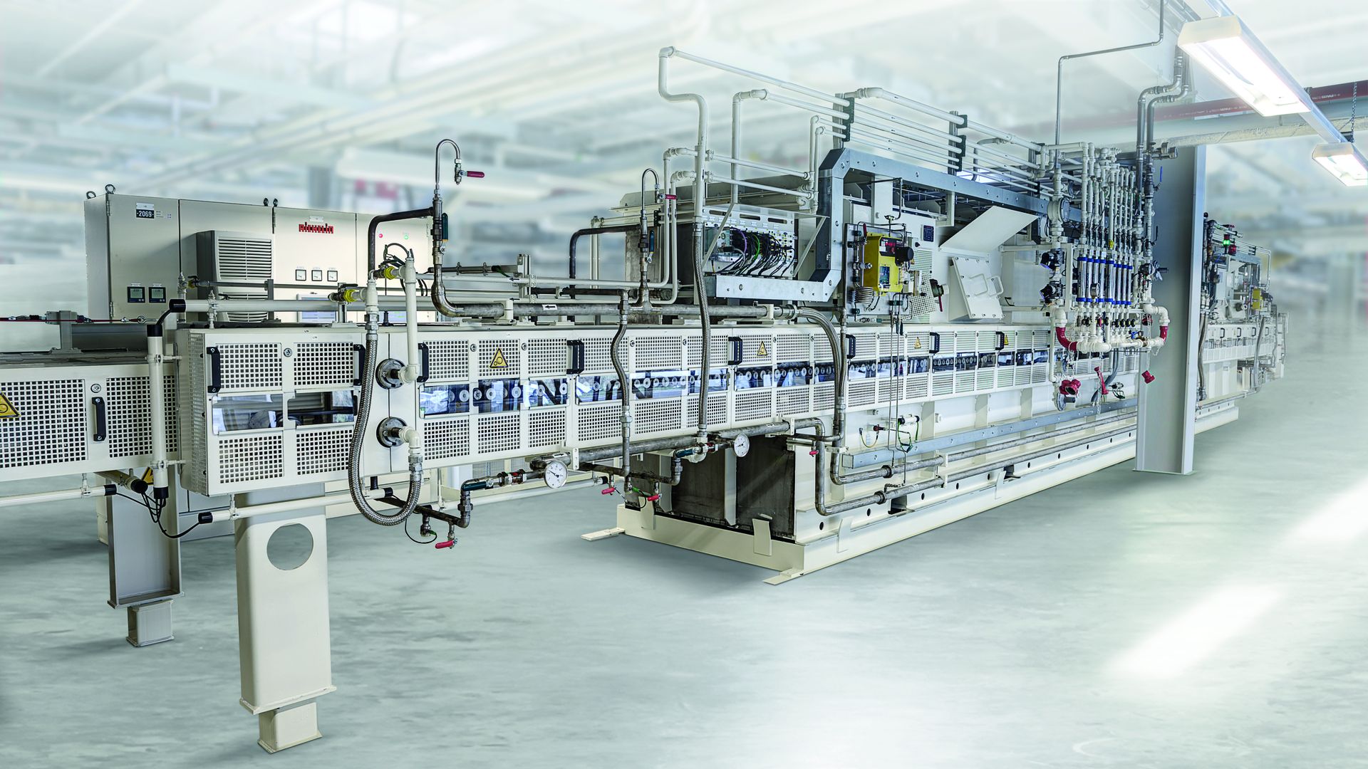 continuous system-roller hearth furnace-2